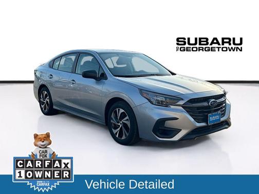 2024 Subaru Legacy Base (CVT)