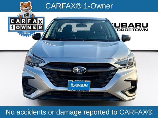 2024 Subaru Legacy Base (CVT)