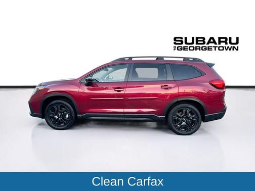 2025 Subaru Ascent Onyx Edition