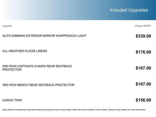 2025 Subaru Ascent Onyx Edition