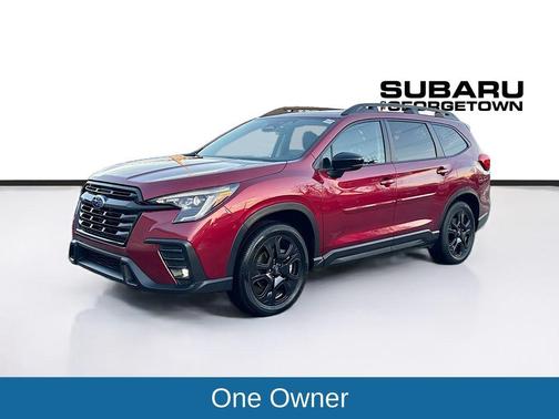 2025 Subaru Ascent Onyx Edition