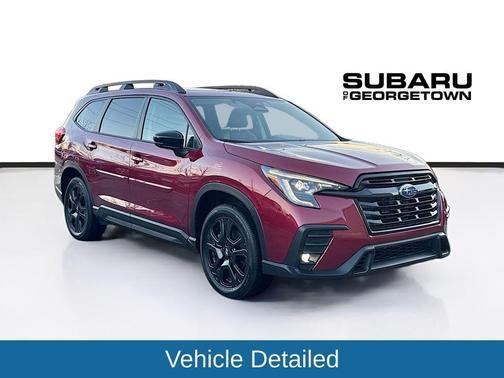 2025 Subaru Ascent Onyx Edition