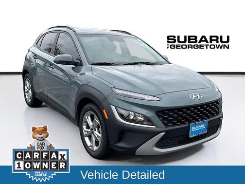 2022 Hyundai KONA SEL