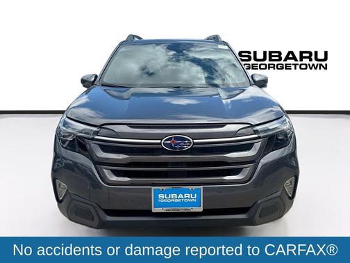 Magnetite Gray Metallic 2026 Subaru Forester Limited
