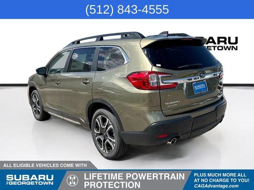 2025 Subaru Ascent Limited