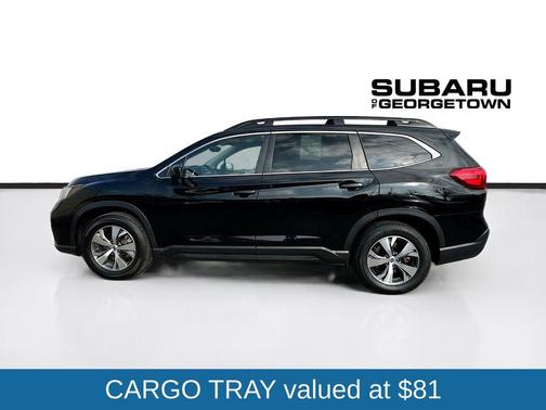 2020 Subaru Ascent Premium 8-Passenger