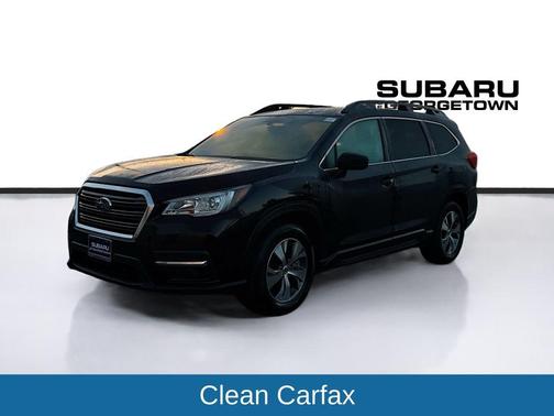 2020 Subaru Ascent Premium 8-Passenger