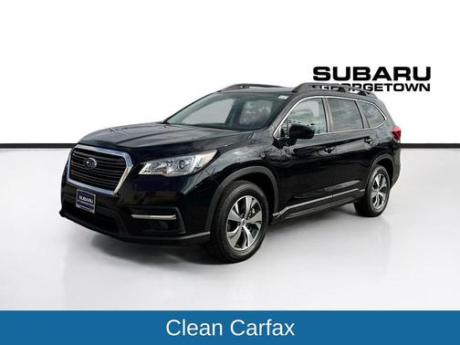 2020 Subaru Ascent Premium 8-Passenger