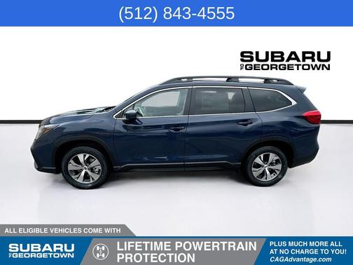 2025 Subaru Ascent Premium