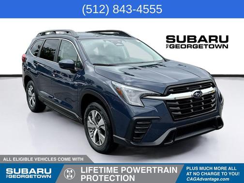 2025 Subaru Ascent Premium