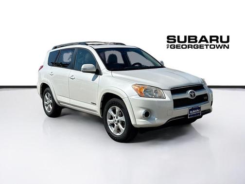 2010 Toyota RAV4 Limited