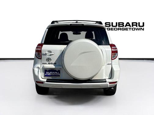 2010 Toyota RAV4 Limited