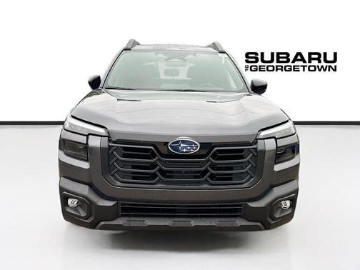 Gray 2026 Subaru Outback Touring XT