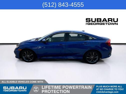 2021 Honda Civic EX-L