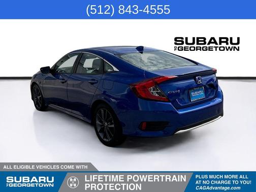 2021 Honda Civic EX-L