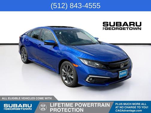 2021 Honda Civic EX-L