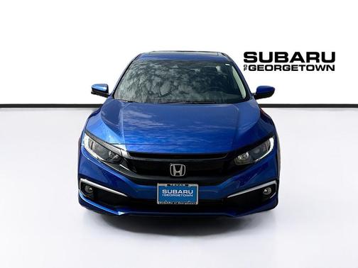 2021 Honda Civic EX-L