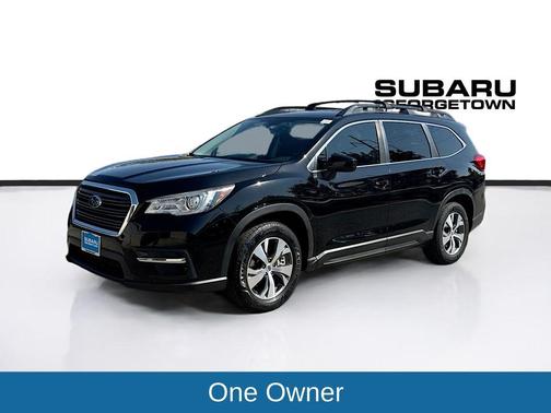 2021 Subaru Ascent Premium 7-Passenger