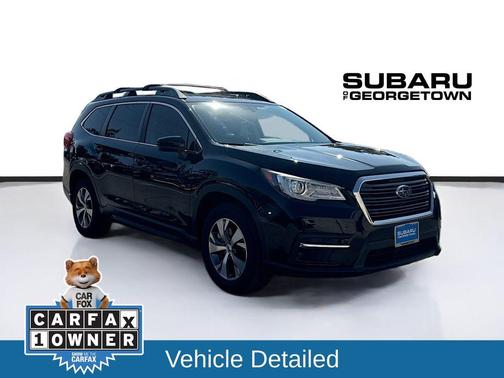 2021 Subaru Ascent Premium 7-Passenger