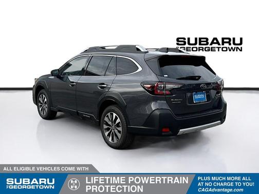 2025 Subaru Outback Touring XT