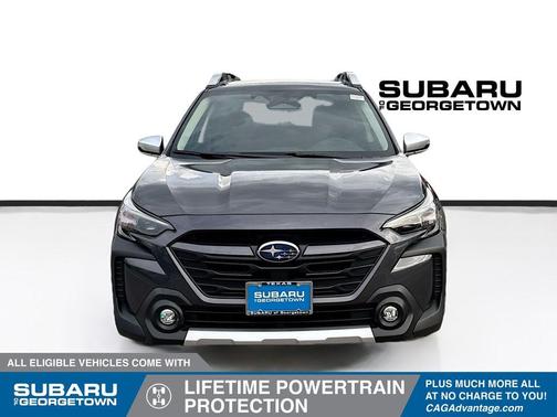 2025 Subaru Outback Touring XT