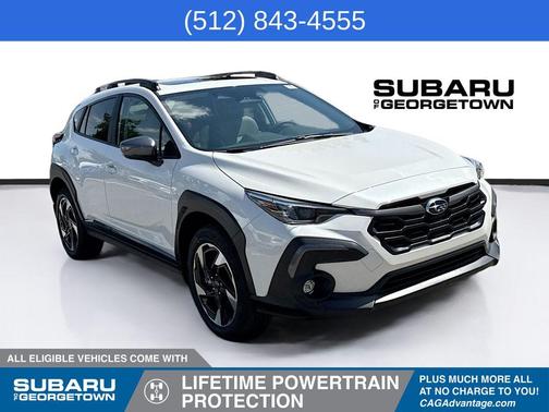 2025 Subaru Crosstrek Limited