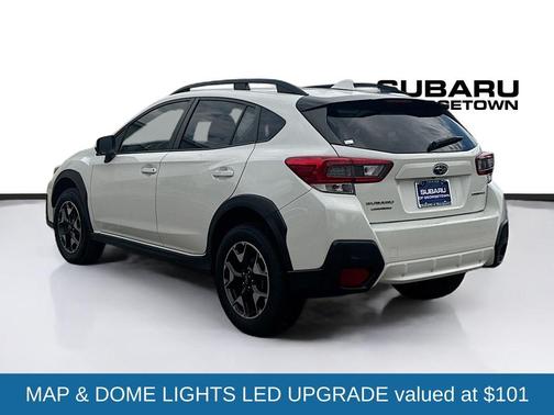 2020 Subaru Crosstrek Premium