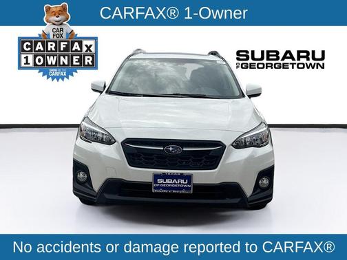2020 Subaru Crosstrek Premium