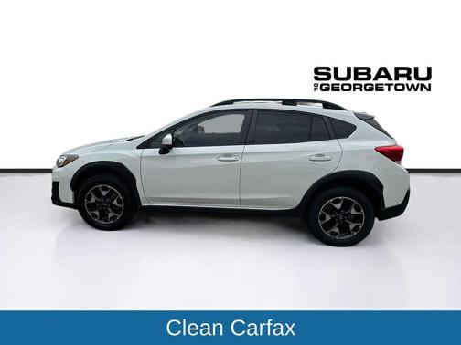 2020 Subaru Crosstrek Premium