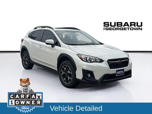 2020 Subaru Crosstrek Premium