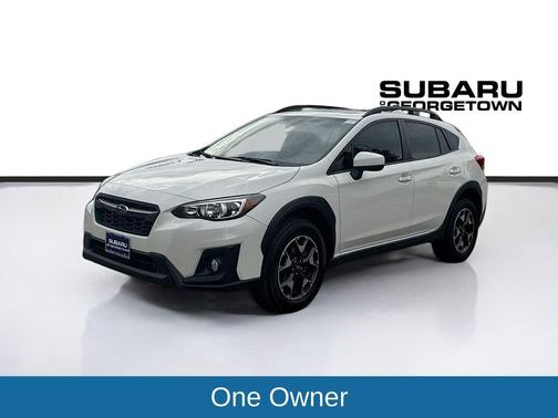 2020 Subaru Crosstrek Premium