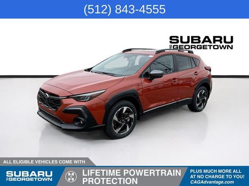 2025 Subaru Crosstrek Limited