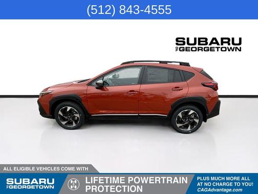 2025 Subaru Crosstrek Limited