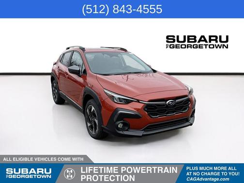 2025 Subaru Crosstrek Limited