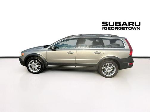 2016 Volvo XC70 T5 Platinum