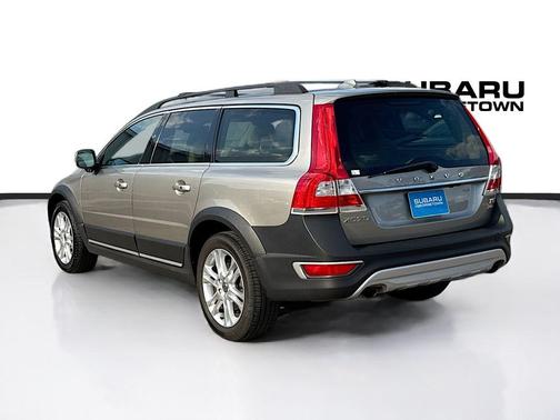 2016 Volvo XC70 T5 Platinum
