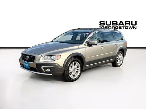 2016 Volvo XC70 T5 Platinum