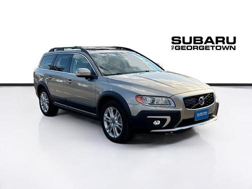 2016 Volvo XC70 T5 Platinum