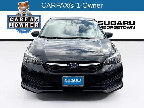 2023 Subaru Impreza Base