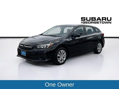 2023 Subaru Impreza Base