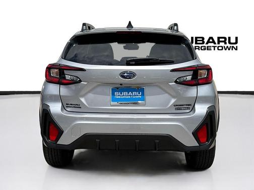 Silver 2026 Subaru Crosstrek Limited