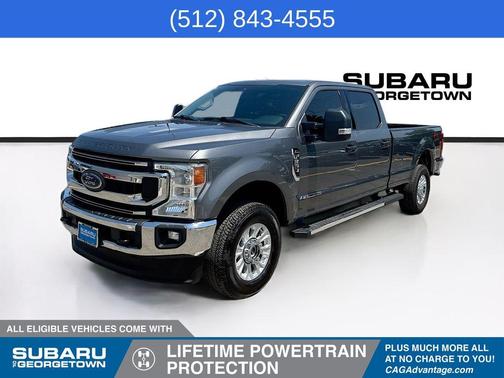 2022 Ford F-350 XLT
