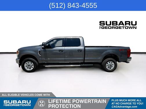 2022 Ford F-350 XLT