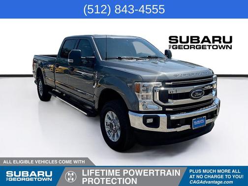 2022 Ford F-350 XLT