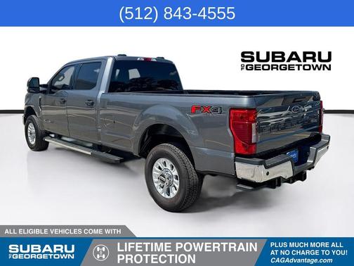 2022 Ford F-350 XLT