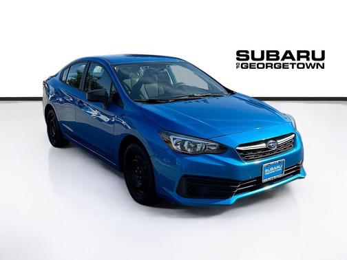 2022 Subaru Impreza Base