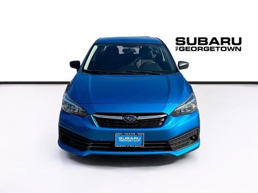 2022 Subaru Impreza Base