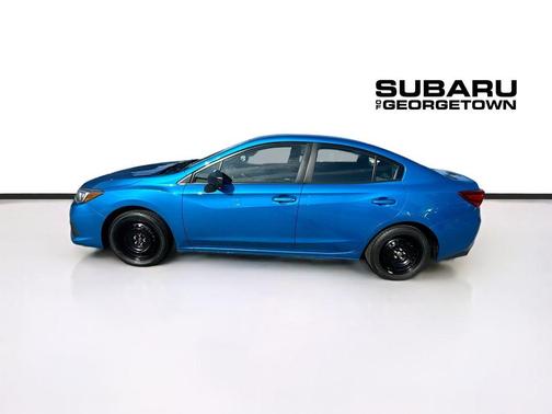 2022 Subaru Impreza Base