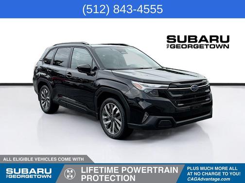 2025 Subaru Forester Touring