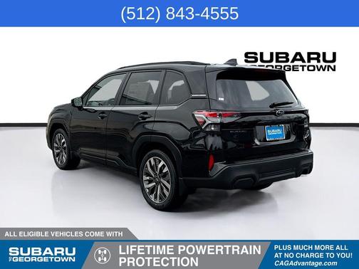 2025 Subaru Forester Touring